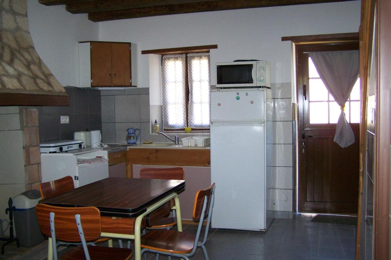 Petit Gite Rilly-sur-Loire Kültér fotó