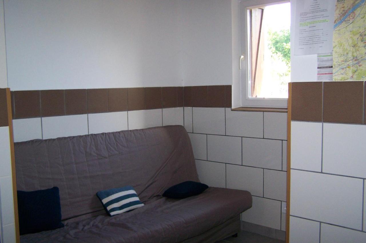 Petit Gite Rilly-sur-Loire Kültér fotó