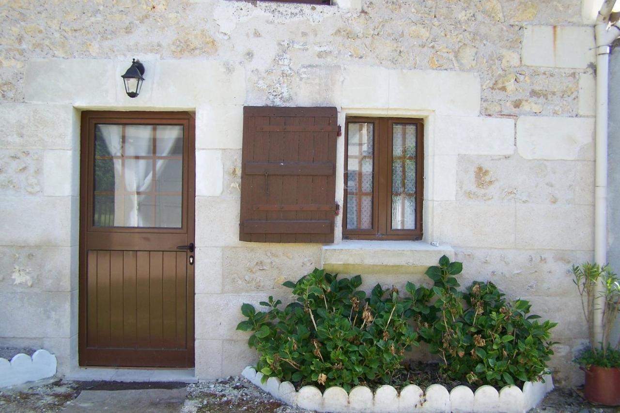 Petit Gite Rilly-sur-Loire Kültér fotó